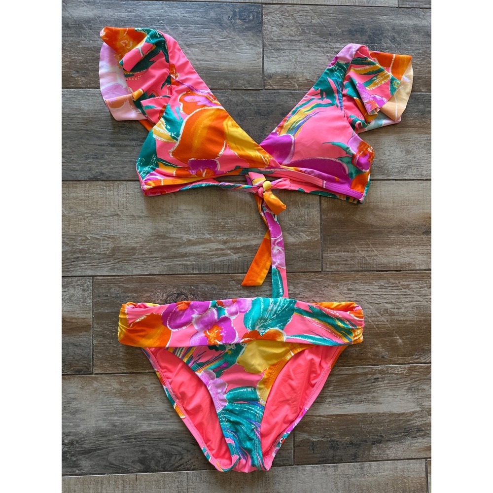 La Blanca Womens Isla del Sol
SIZE 6 - Picture 2 of 8